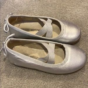 Flawless Stewart Weitzman ballet flats